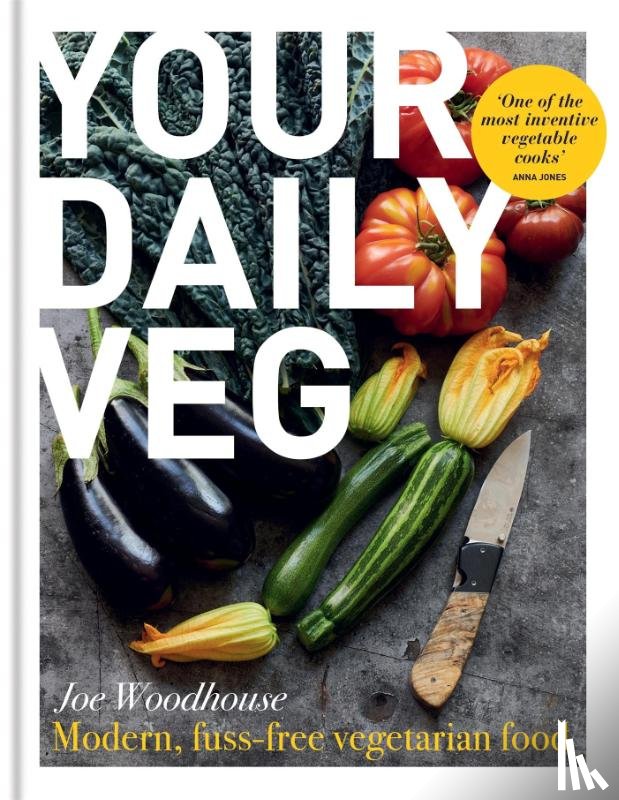 Woodhouse, Joe - Your Daily Veg