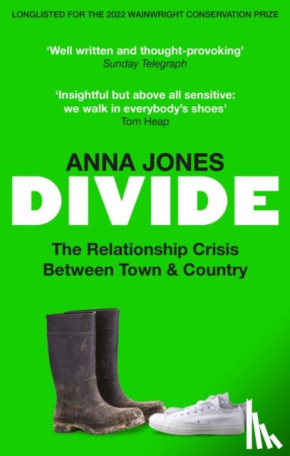 Jones, Anna - Divide