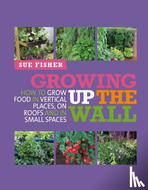 Fisher, Sue - Growing Up the Wall