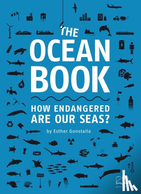 Gonstalla, Esther - The Ocean Book