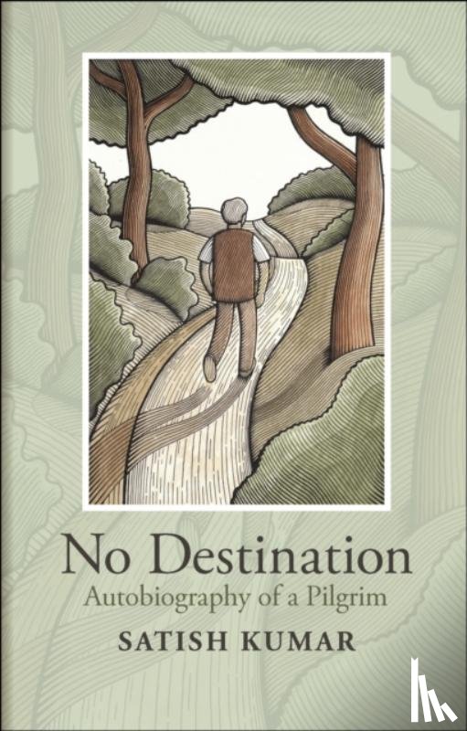 Kumar, Satish - No Destination