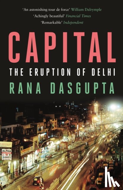 Dasgupta, Rana - Capital