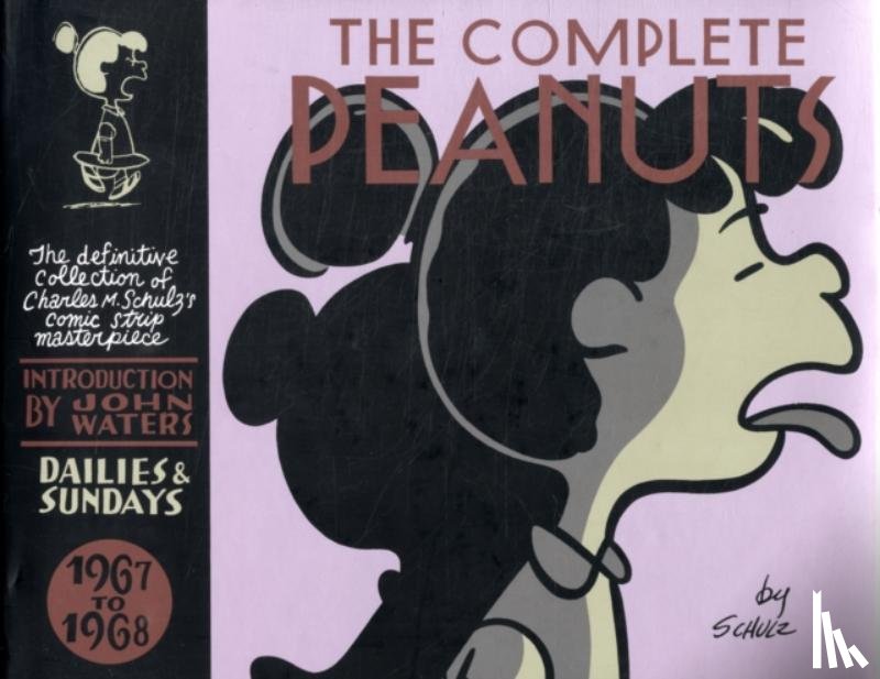 Schulz, Charles M. - The Complete Peanuts 1967-1968
