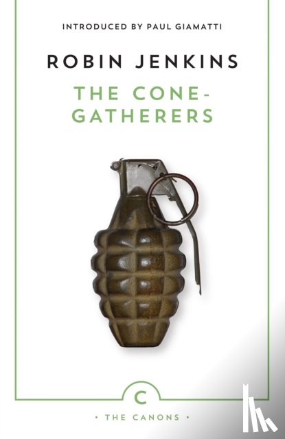 Jenkins, Robin - The Cone-Gatherers