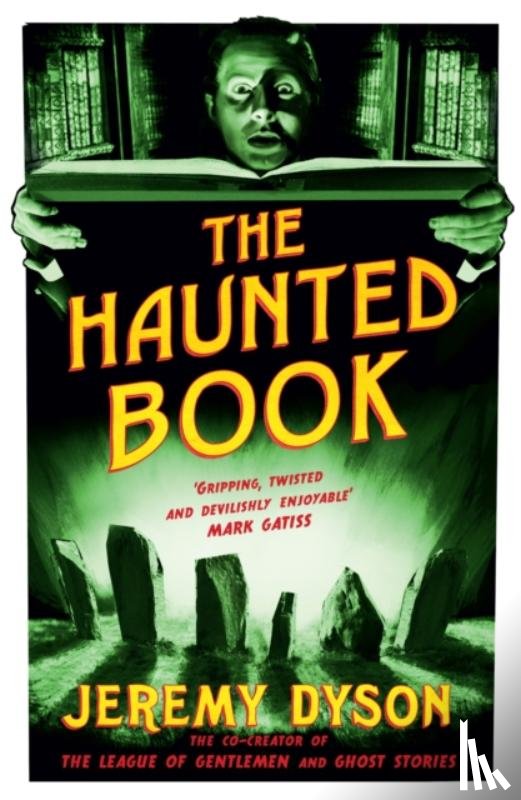 Dyson, Jeremy - The Haunted Book