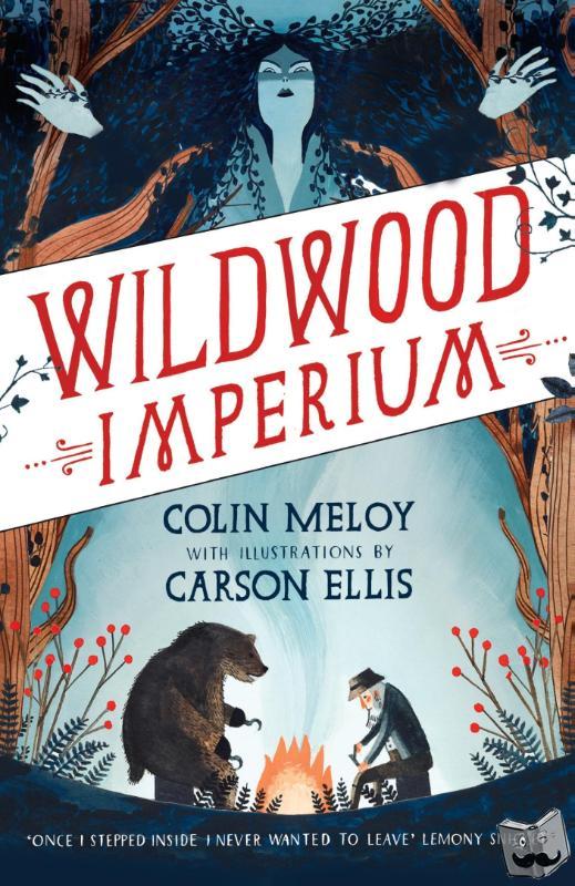 Meloy, Colin - Wildwood Imperium
