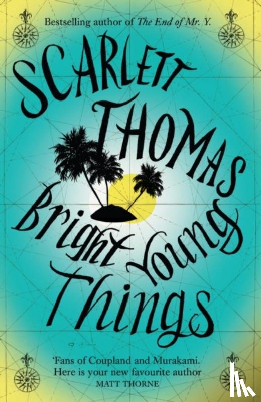 Thomas, Scarlett - Bright Young Things