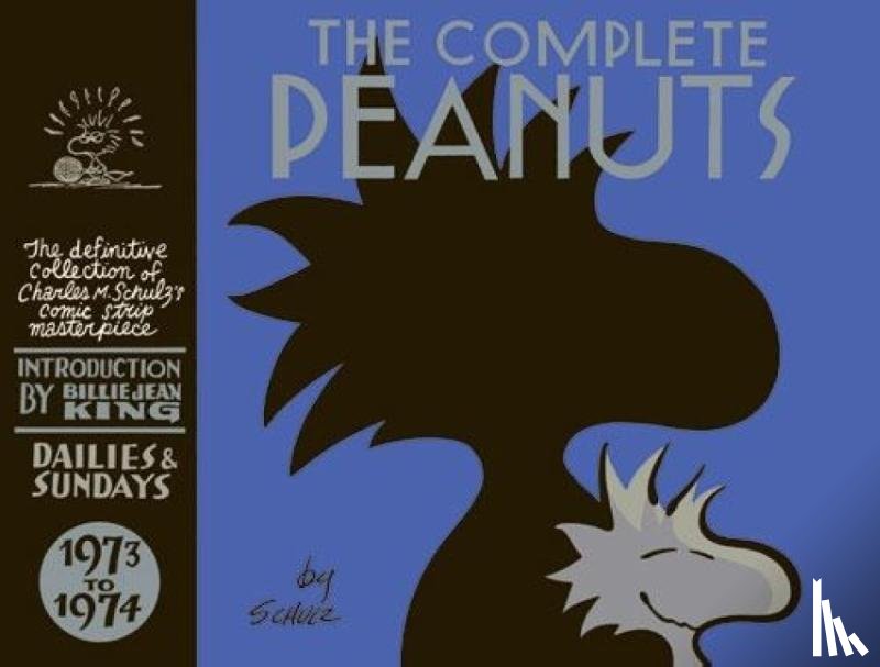 Schulz, Charles M. - The Complete Peanuts 1973-1974
