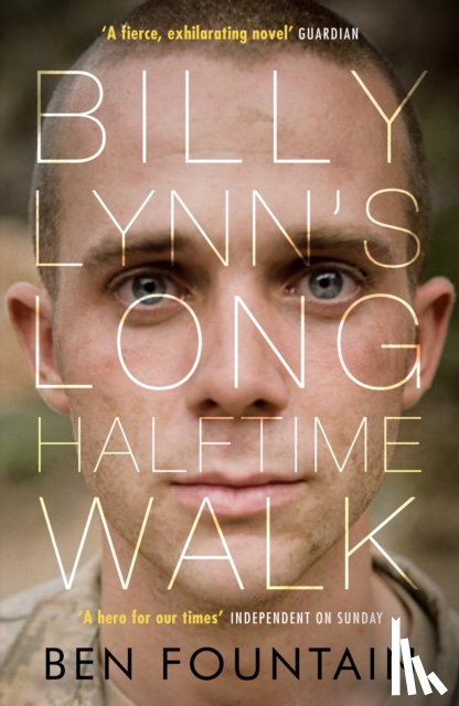 Fountain, Ben - Billy Lynn's Long Halftime Walk