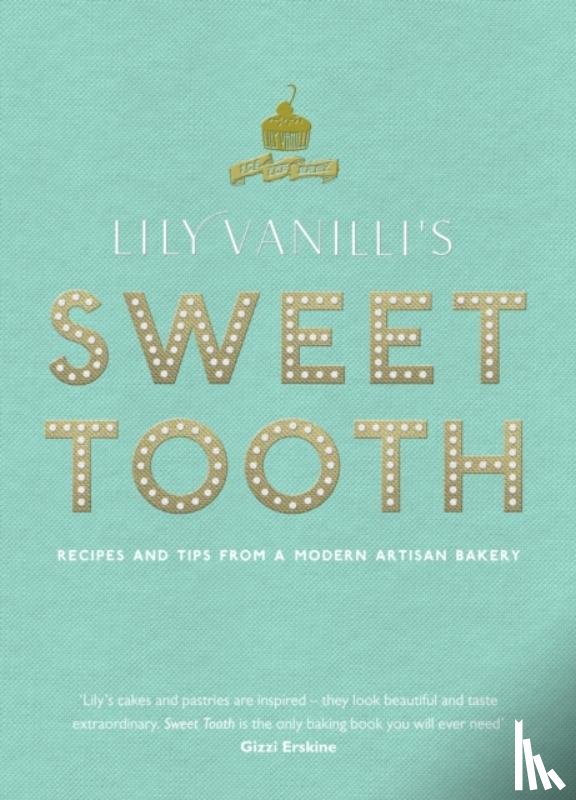 Jones, Lily - Lily Vanilli's Sweet Tooth