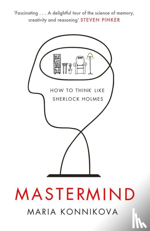 Konnikova, Maria - Mastermind