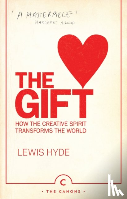 Hyde, Lewis - The Gift