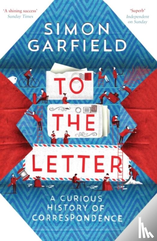Garfield, Simon - To the Letter