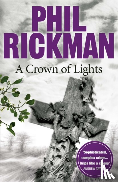 Rickman, Phil - A Crown of Lights