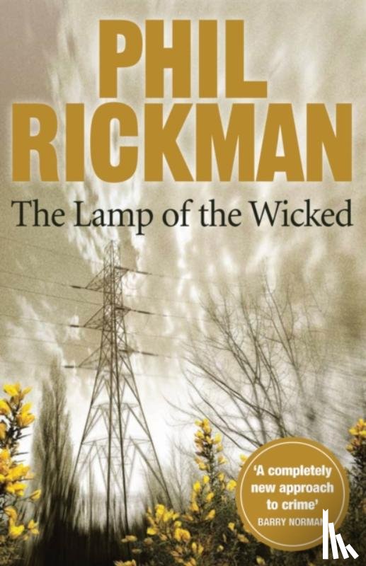 Rickman, Phil - The Lamp of the Wicked