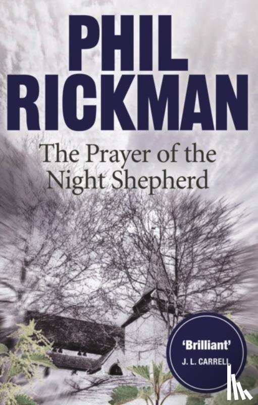 Rickman, Phil - The Prayer of the Night Shepherd