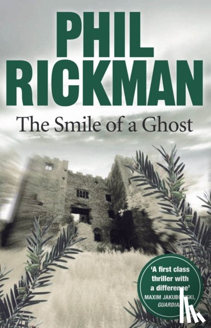 Rickman, Phil - The Smile of a Ghost
