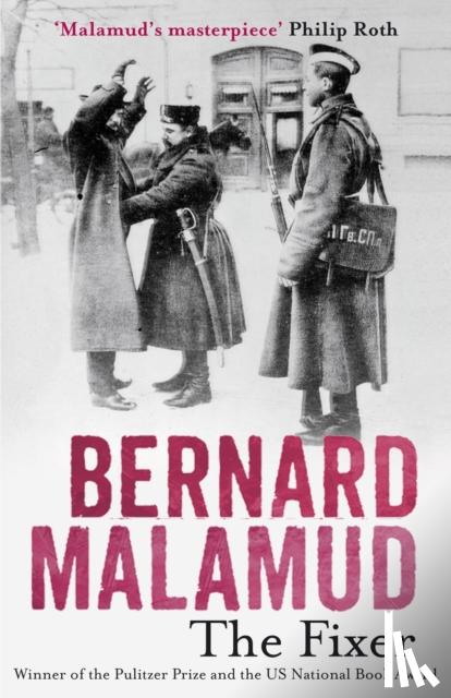 Malamud, Bernard - The Fixer
