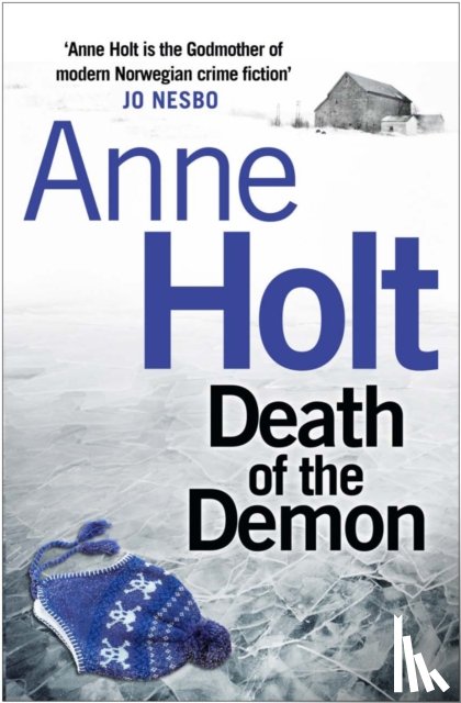 Holt, Anne - Death of the Demon