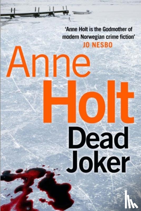 Holt, Anne - Dead Joker