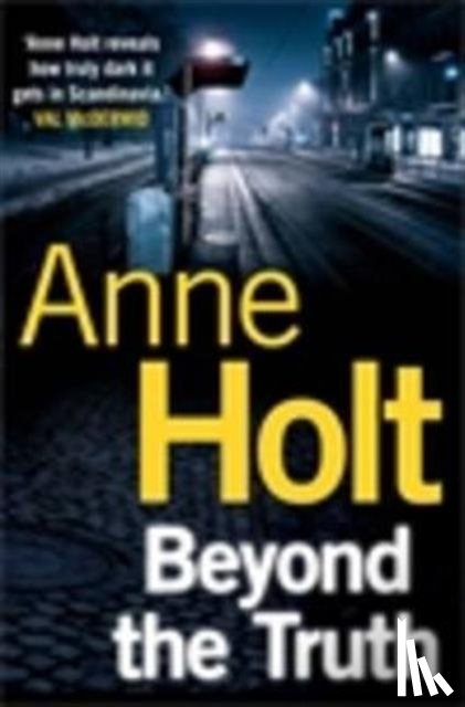 Holt, Anne - Holt, A: Beyond the Truth