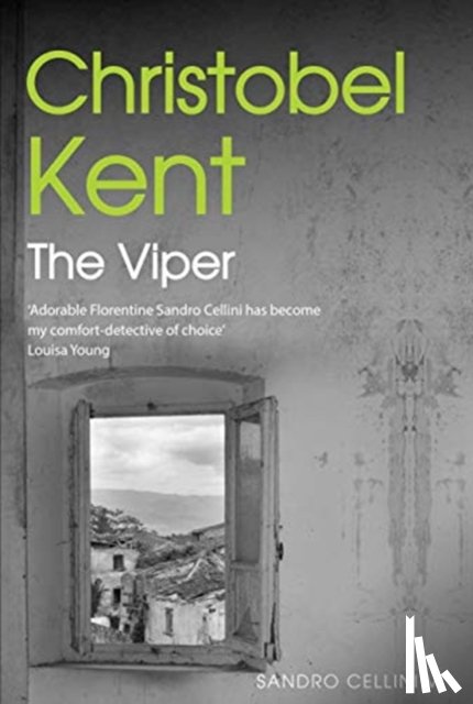 Kent, Christobel - The Viper