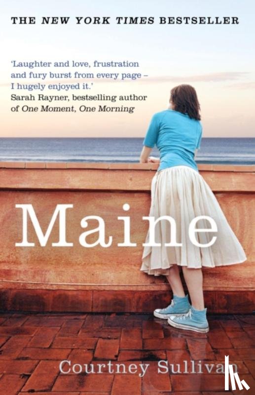 Sullivan, Courtney - Maine