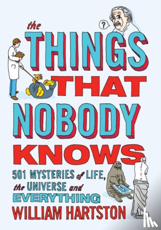 Hartston, William - The Things that Nobody Knows