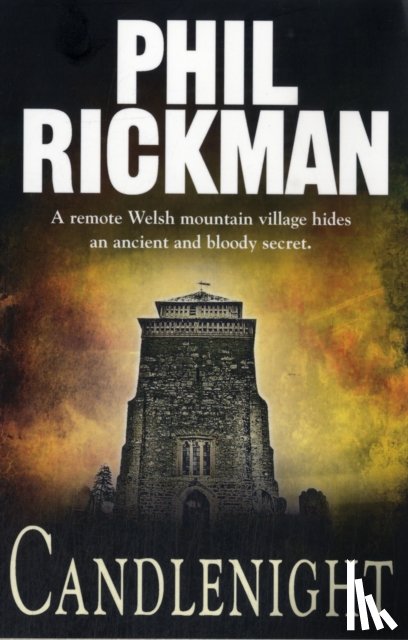 Rickman, Phil - Candlenight