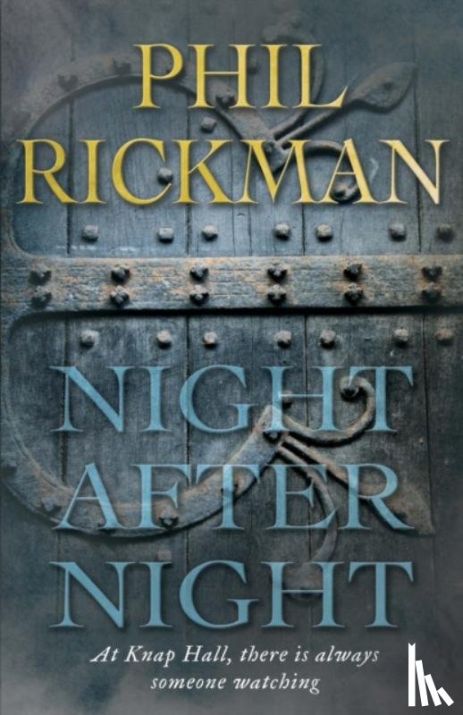 Rickman, Phil - Night After Night