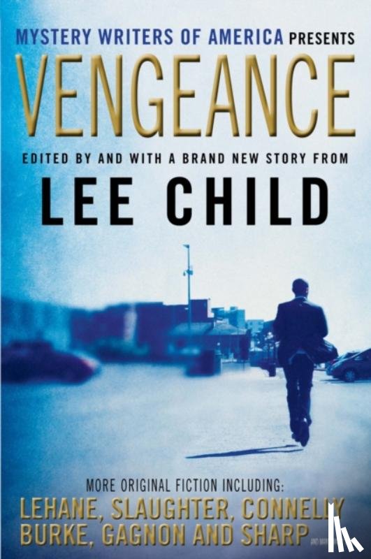 Child, Lee (Editor) - Vengeance