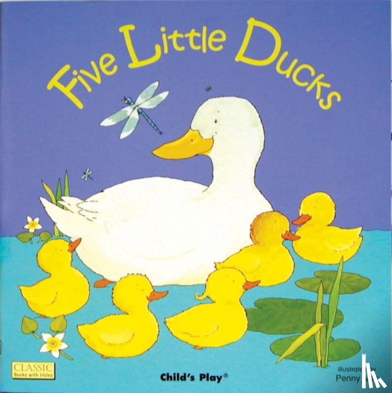  - Five Little Ducks