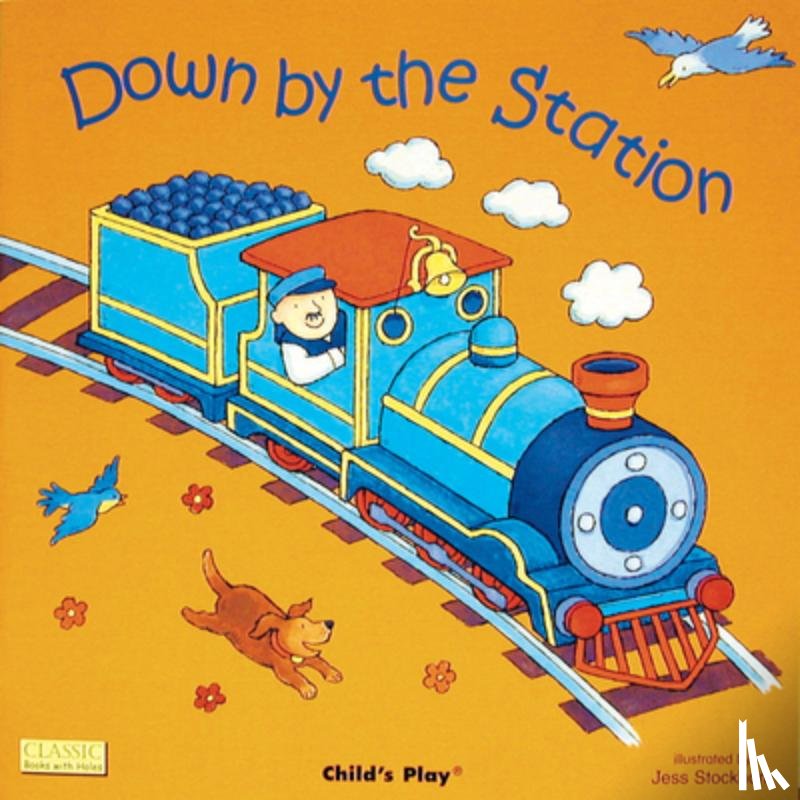  - Down by the Station