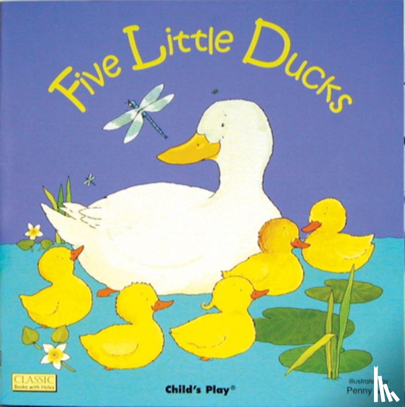  - Five Little Ducks