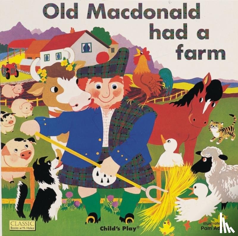  - Old Macdonald had a Farm