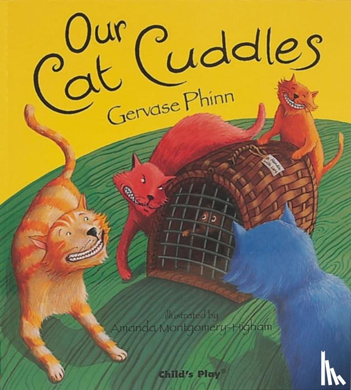 Phinn, Gervase - Our Cat Cuddles