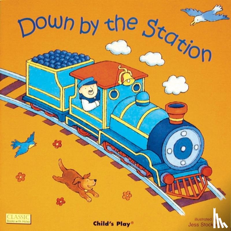  - Down by the Station