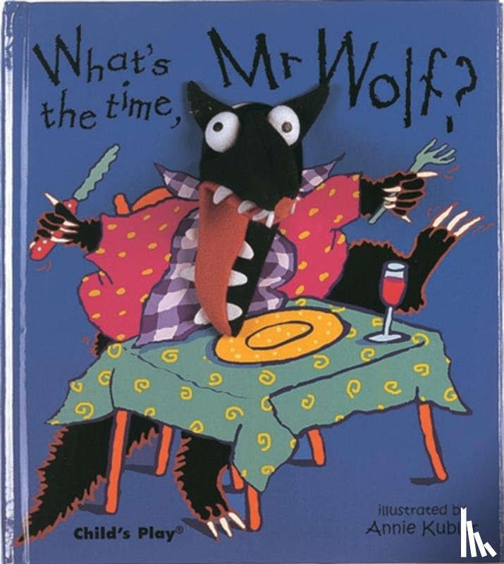  - What's the Time, Mr Wolf?