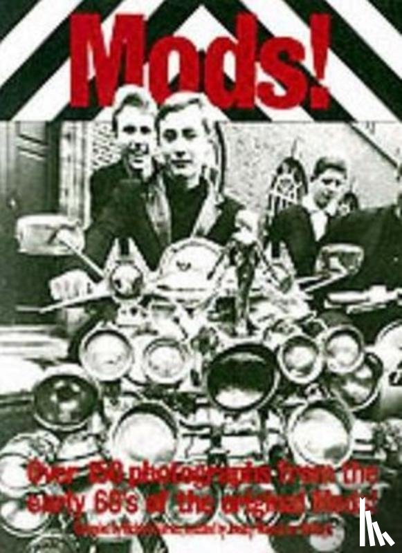Barnes, Richard - Mods!