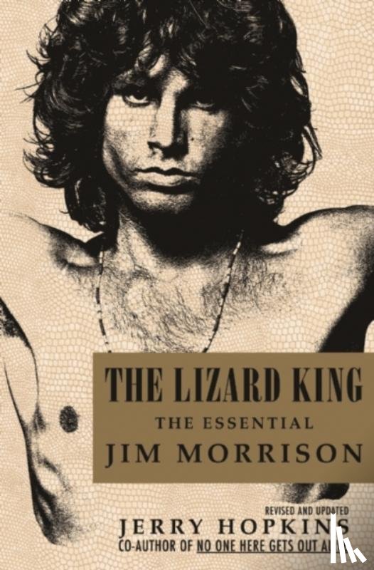 Hopkins, Jerry - The Lizard King