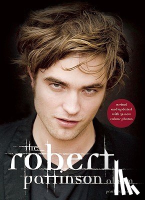 Stenning, Paul - Robert Pattinson Album