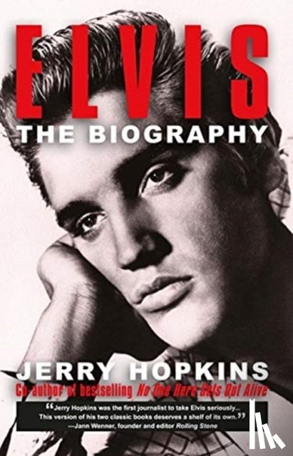 Hopkins, Jerry - Elvis