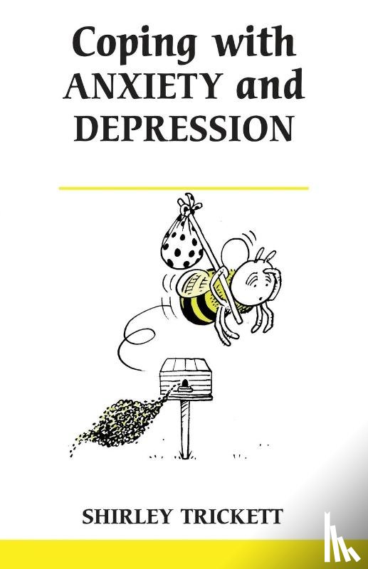 Trickett, Shirley - Coping with Anxiety and Depression