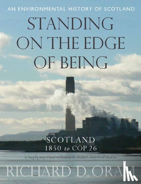 Oram, Richard D. - Standing on the Edge of Being