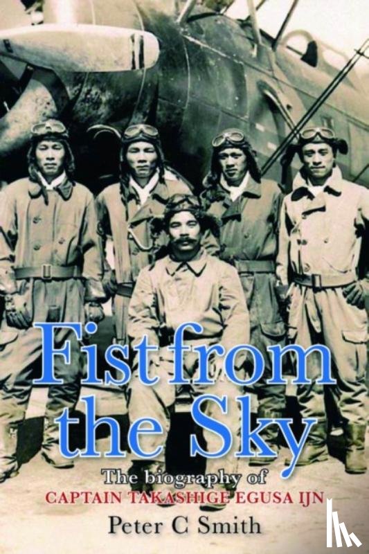 Smith, Peter (Author) - Fist from the Sky