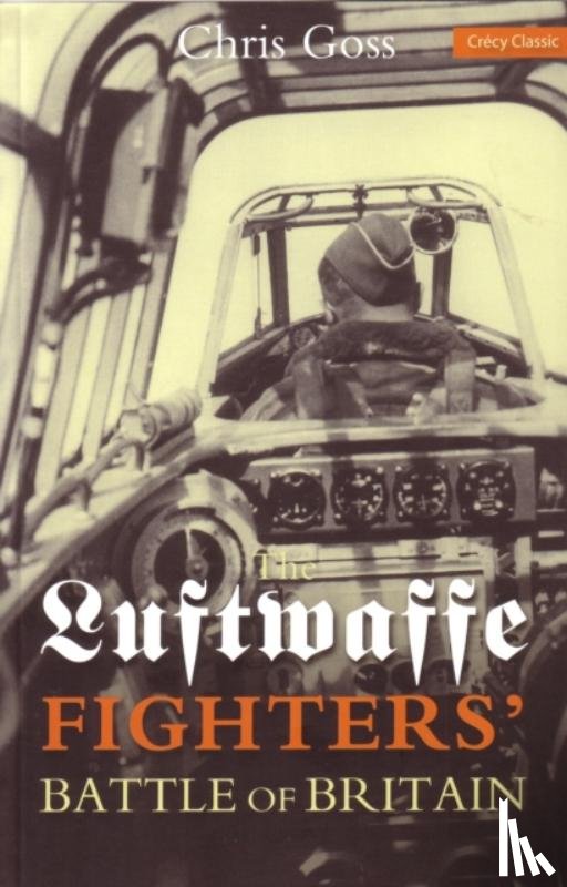 Goss, Chris - Luftwaffe Blitz