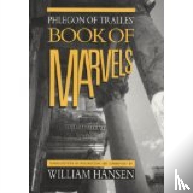  - Phlegon of Tralles' Book of Marvels