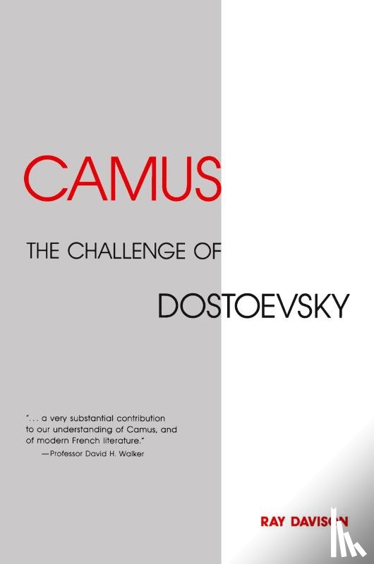 Davison, Ray - Camus