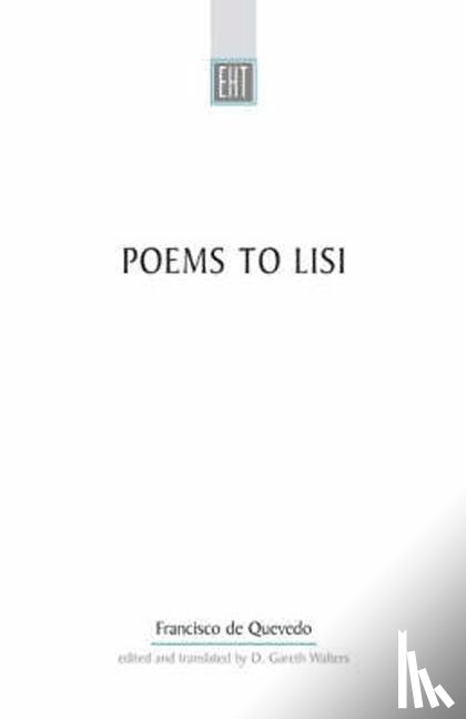 de Quevedo, Francisco - Poems To Lisi