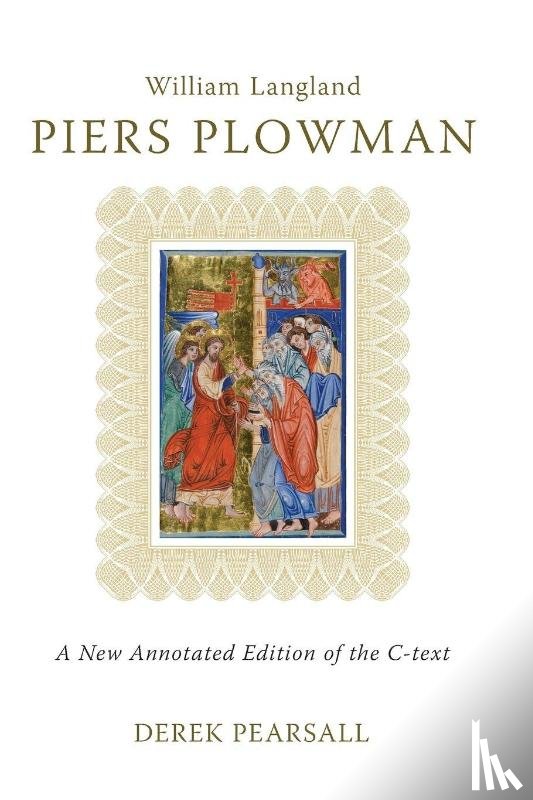 Pearsall - Piers Plowman